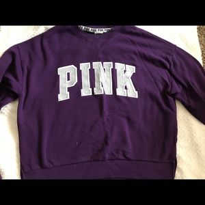 Victoria’s Secret Pink sweatshirt